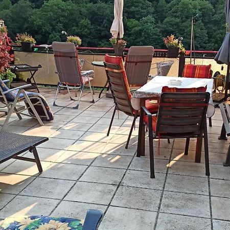 Ferienwohnung Mit Terrasse Fuer 1-4 Personen Altena Ngoại thất bức ảnh