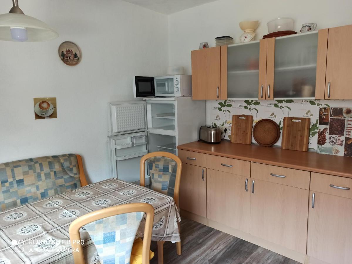 Ferienwohnung Mit Terrasse Fuer 1-4 Personen Altena Ngoại thất bức ảnh