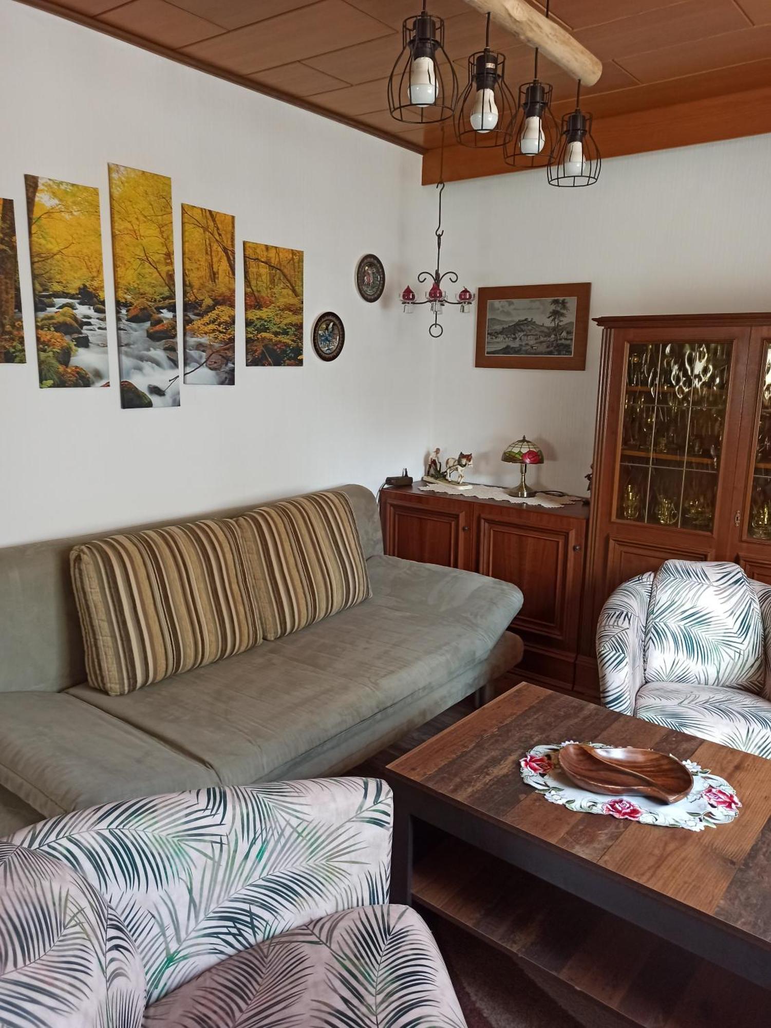 Ferienwohnung Mit Terrasse Fuer 1-4 Personen Altena Ngoại thất bức ảnh