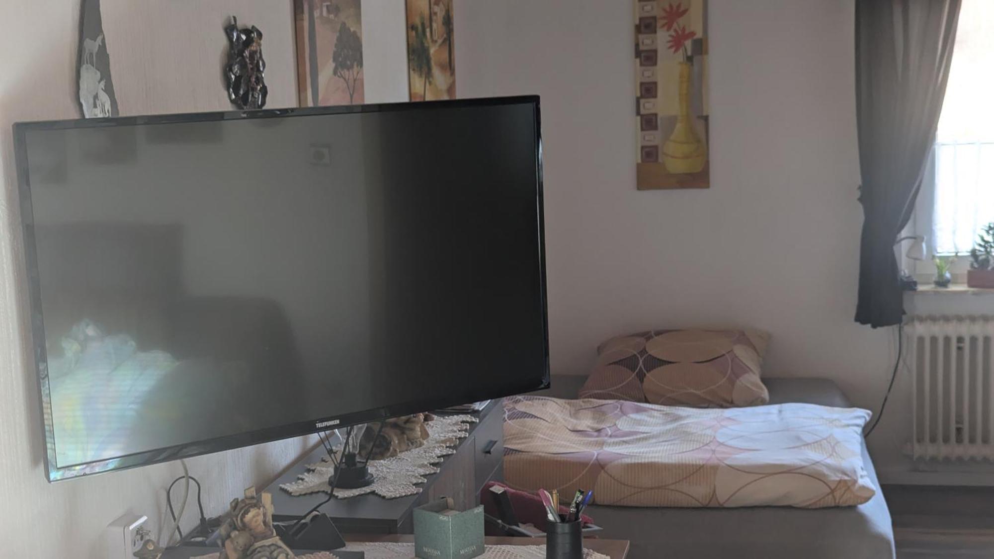 Ferienwohnung Mit Terrasse Fuer 1-4 Personen Altena Ngoại thất bức ảnh