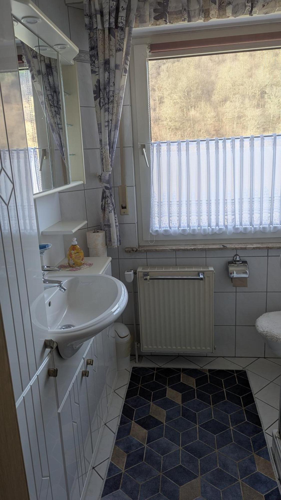 Ferienwohnung Mit Terrasse Fuer 1-4 Personen Altena Ngoại thất bức ảnh