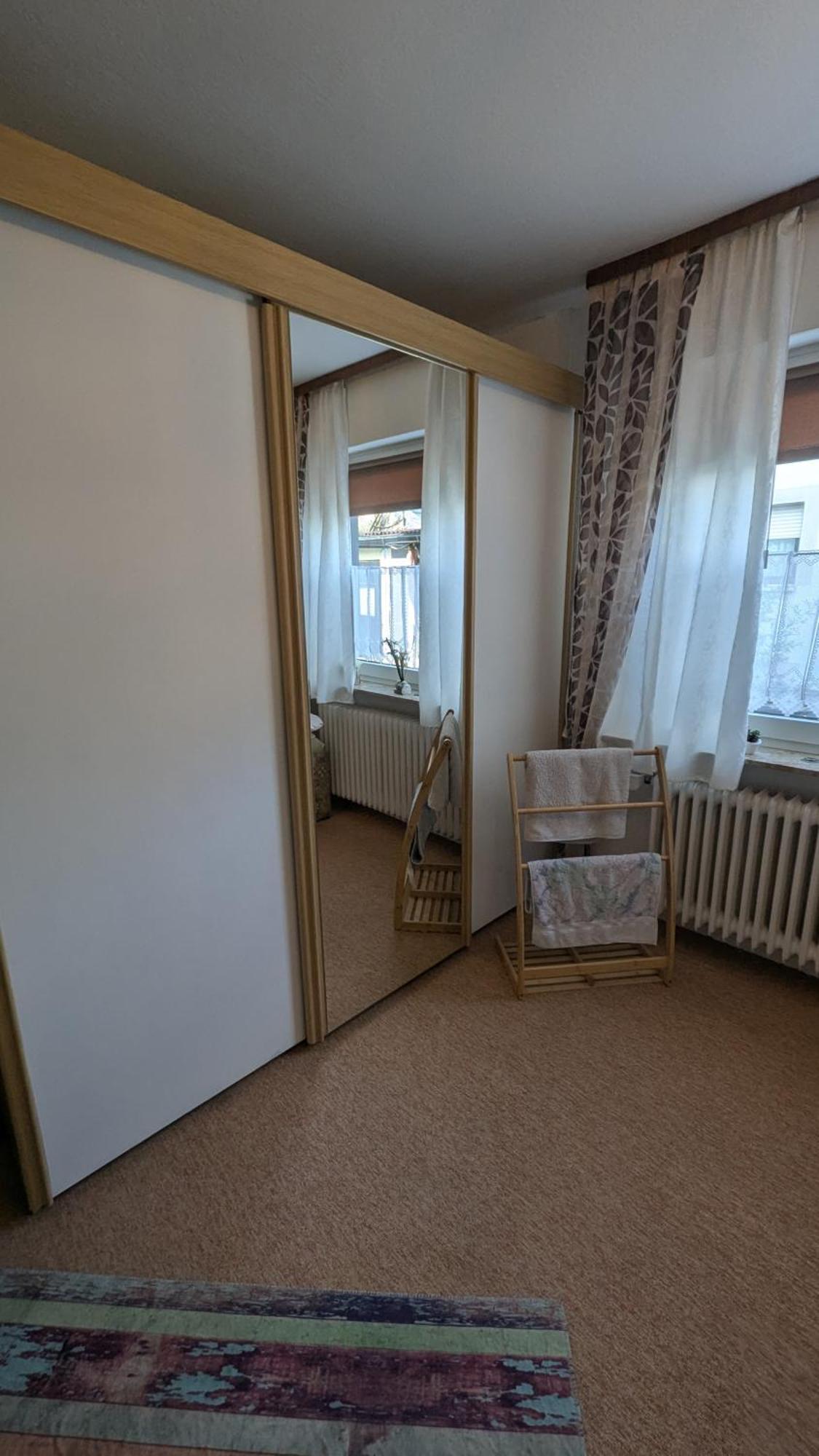 Ferienwohnung Mit Terrasse Fuer 1-4 Personen Altena Ngoại thất bức ảnh