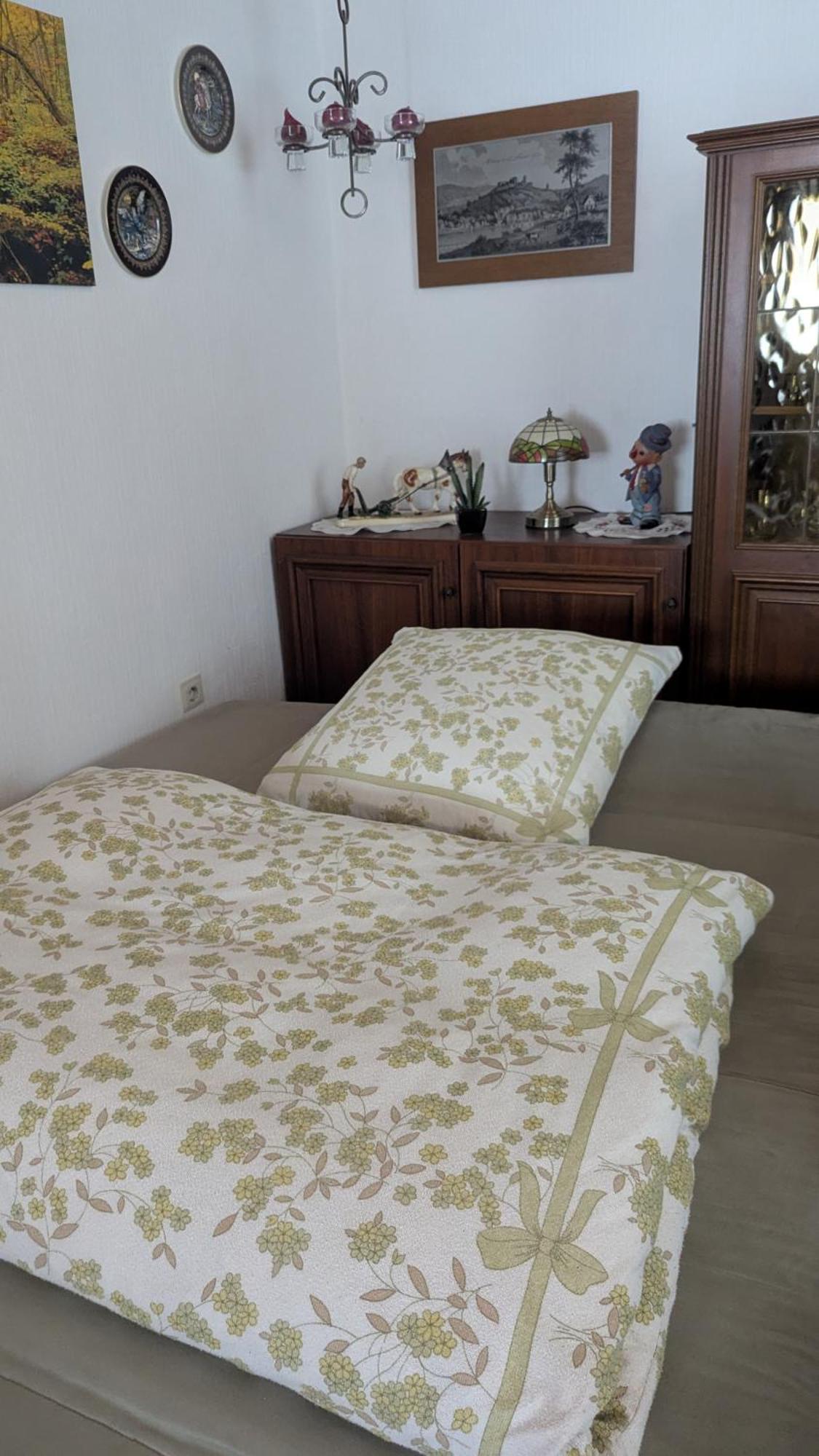 Ferienwohnung Mit Terrasse Fuer 1-4 Personen Altena Ngoại thất bức ảnh